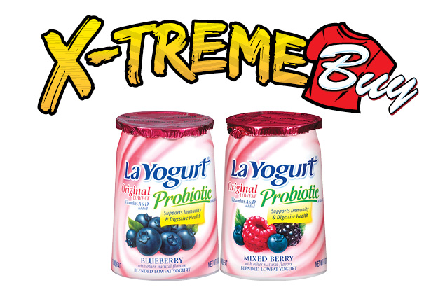 La Yogurt Yogurt