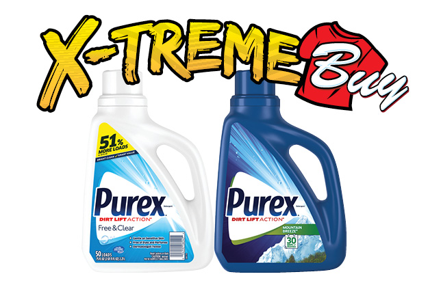 Purex Detergent