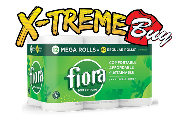 Fiora Bath Tissue