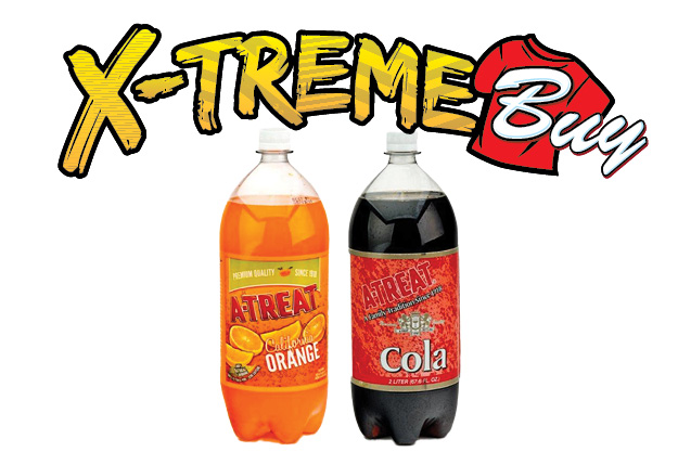 A-Treat Soda