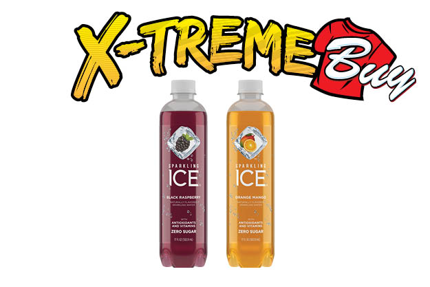 Sparkling Ice 