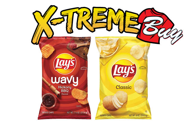 Lay's Potato Chips