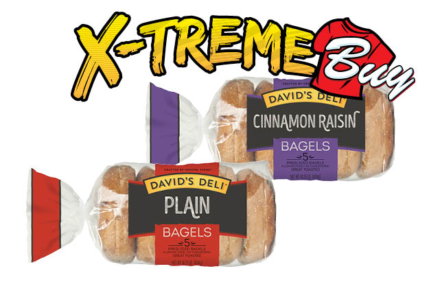 David's Deli Bagels
