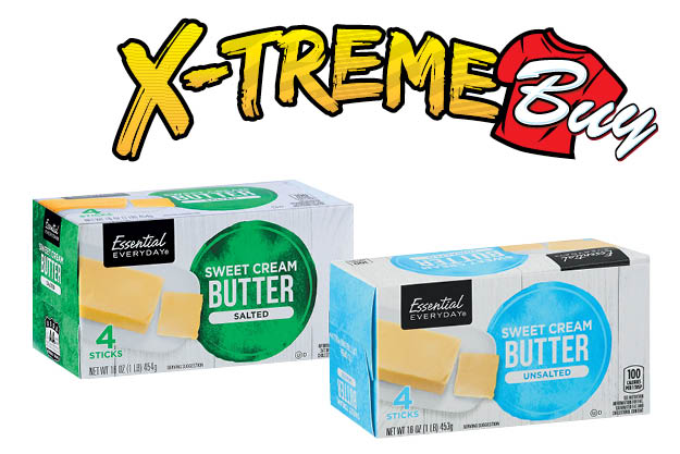 Essential Everyday Butter 