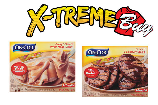 On-Cor Entrees 
