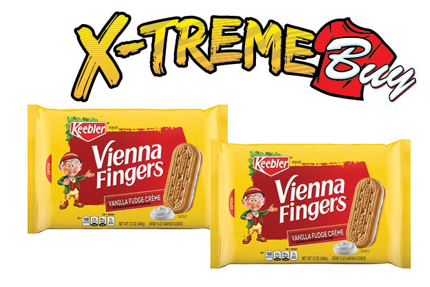 Keebler Vienna Fingers