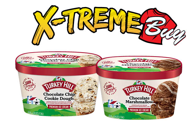 Turkey Hill Ice Cream 