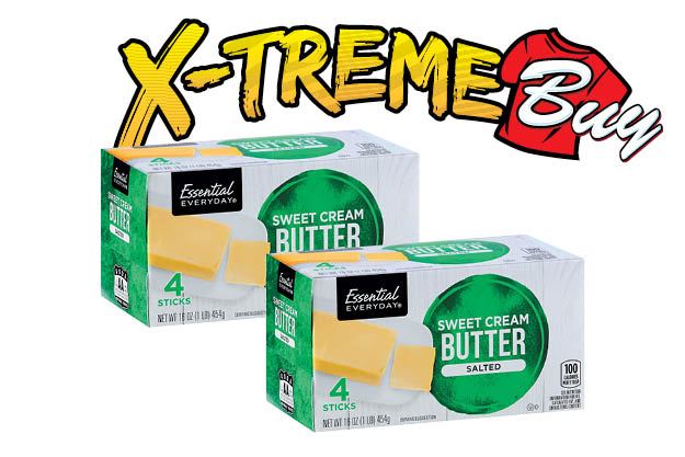 Essential Everyday Butter