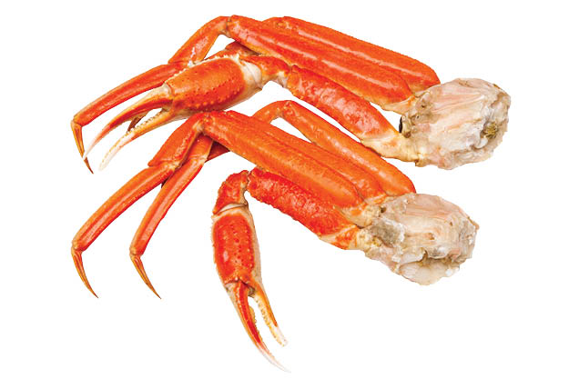 Jumbo Snow Crab Clusters