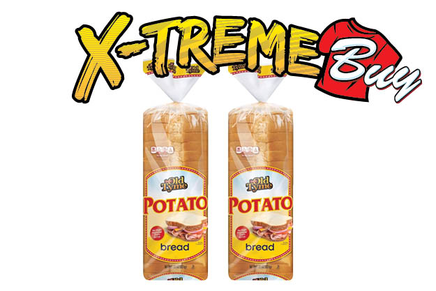 Schmidt Potato Bread 
