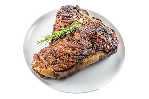T-Bone or Porterhouse Steaks 
