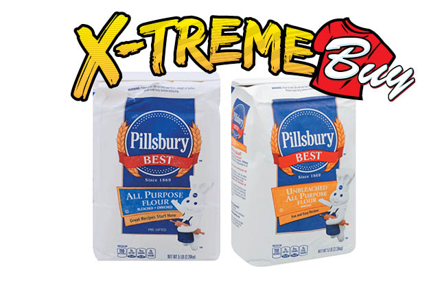 Pillsbury Flour 