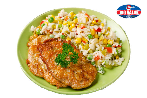Hatfield Center Cut Boneless Pork Chops 