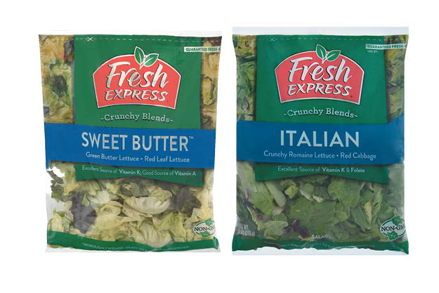 Fresh Express Salad Blends 