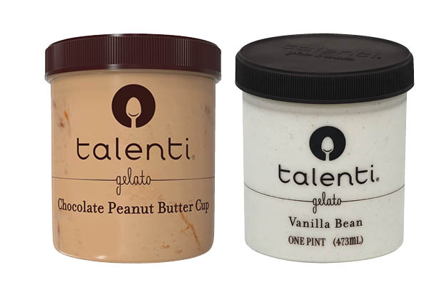Talenti Gelato 