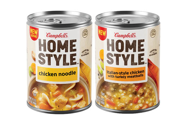 Campbell's Homestyle Soup 