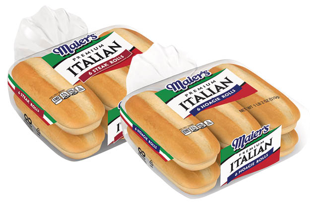 Maier's Italian Deli Rolls