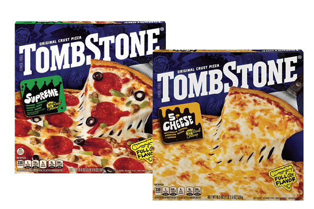 Tombstone Pizza