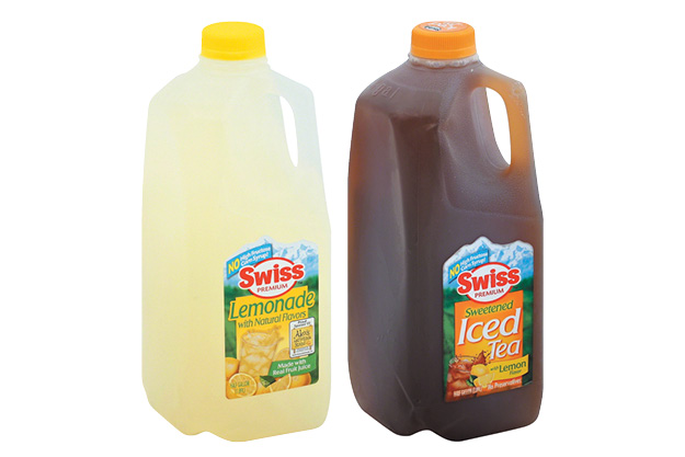 Swiss Teas or Drinks