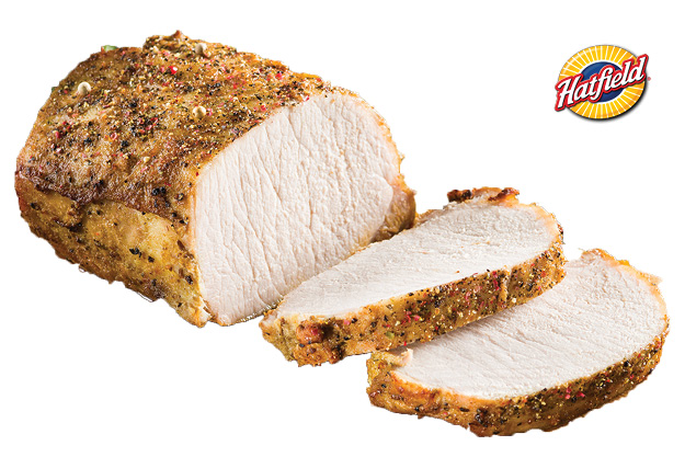 Hatfield Whole Boneless Pork Loin 