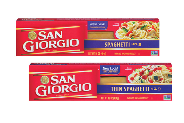 San Giorgio Pasta 