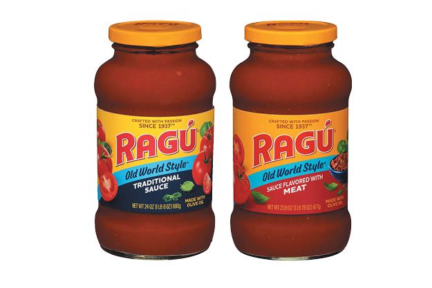 Ragu Pasta Sauce 