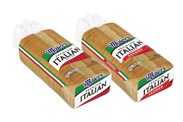 Maier's Premium Italian Bread