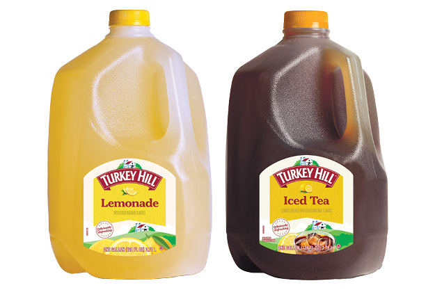 Turkey Hill Teas or Drinks 