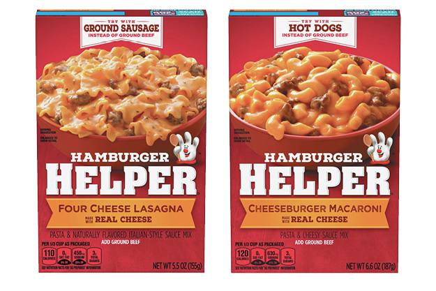 Hamburger Helpers