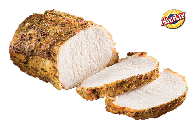 Hatfield Whole Boneless Pork Loin 