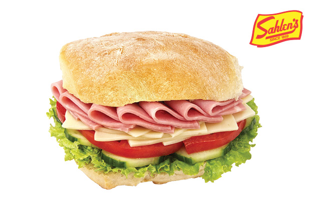 Sahlen's Ham Off the Bone 