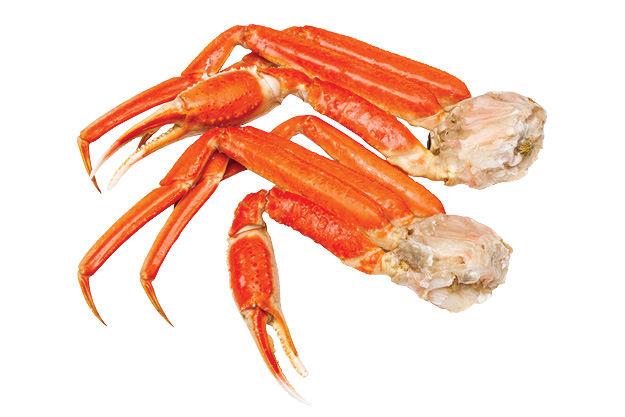 Jumbo Snow Crab Clusters 