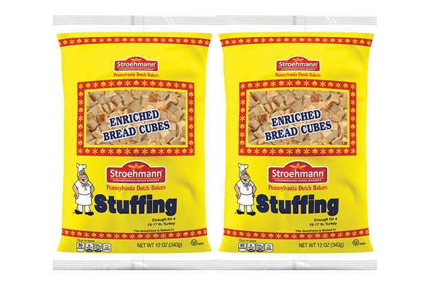 Stroehmann Fresh Stuffing Cubes