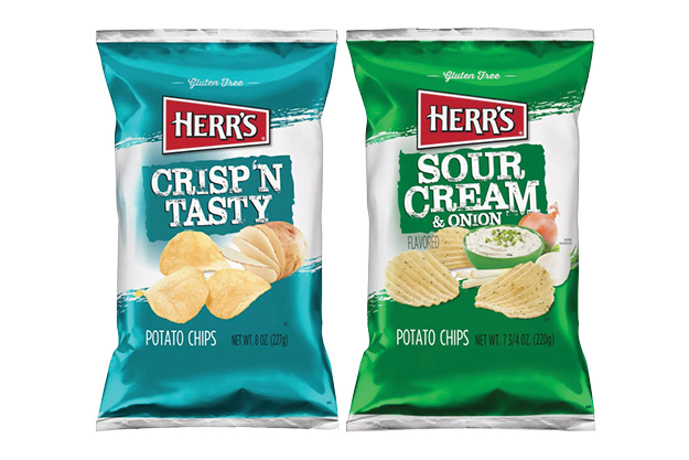 Herr's Potato Chips 