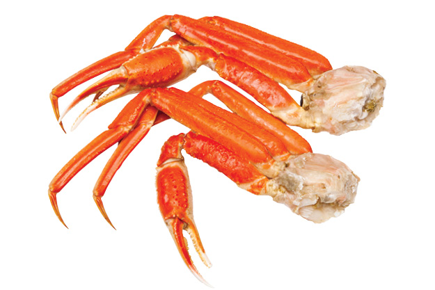 Jumbo Snow Crab Clusters