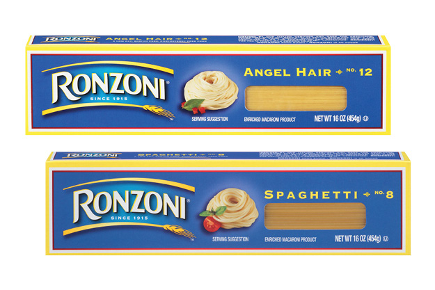 Ronzoni Pasta 