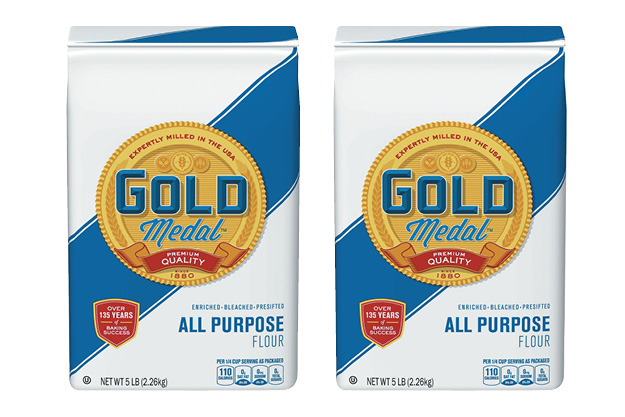 Gold Medal Flour 