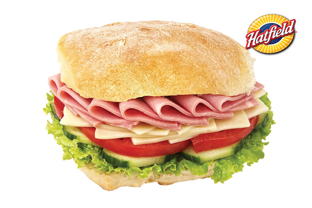 Hatfield Premium Cooked Ham 