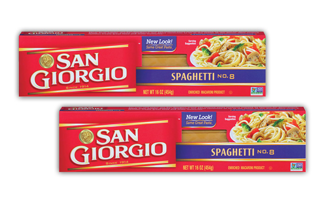 San Giorgio Pasta 