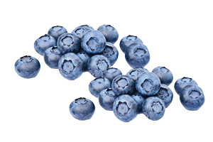 Blueberries