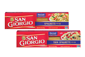 San Giorgio Pasta 