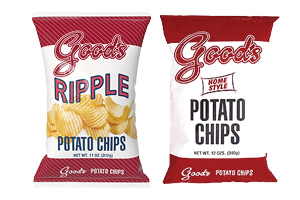 Good's Potato Chips 