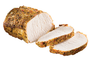 Whole Boneless Pork Loin 