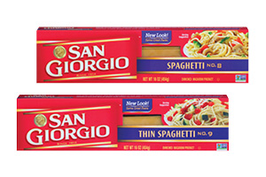 San Giorgio Pasta 