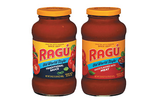 Ragu Pasta Sauce 