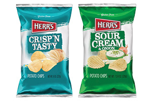 Herr's Potato Chips 