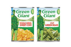Green Giant Vegetables