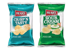 Herr's Potato Chips 
