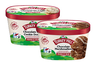 Turkey Hill Ice Cream 