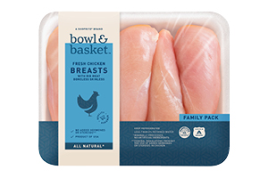 Bowl & Basket Chicken Breasts